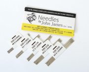 John James needles