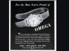Кожаный ремешок для часов Omega (cal. 30T2)