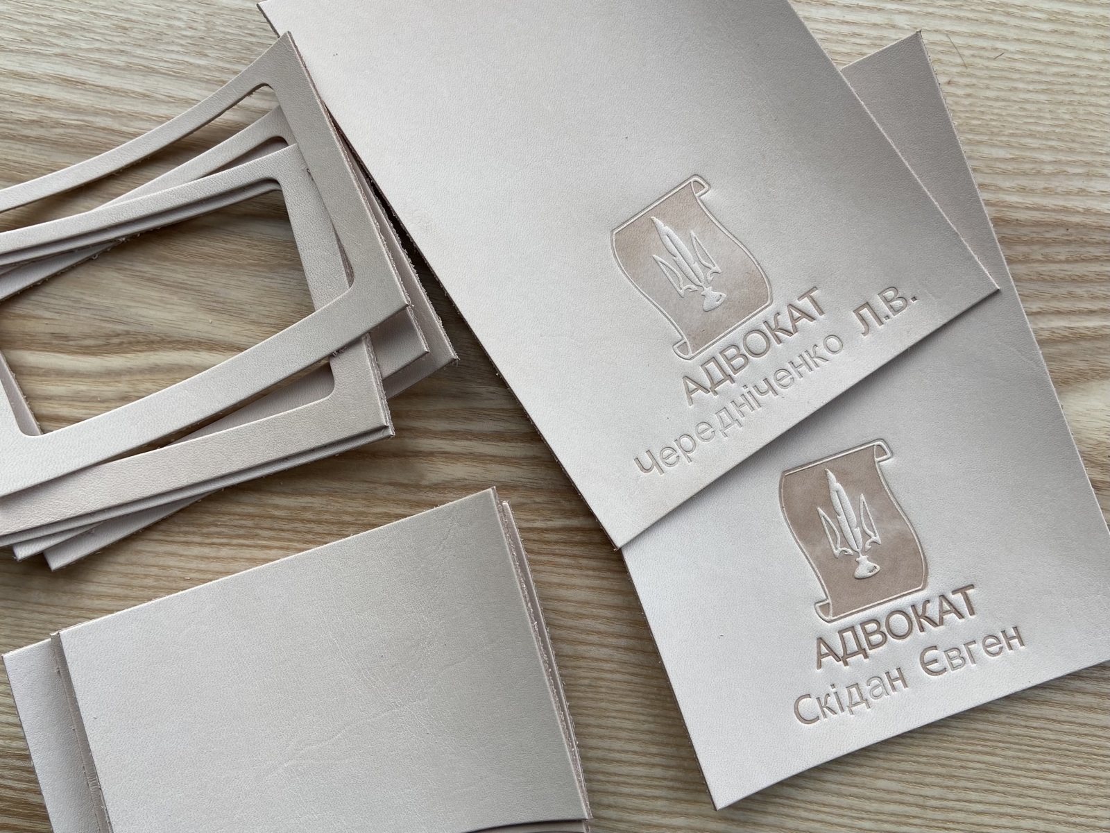 Персонализированные именные обложки