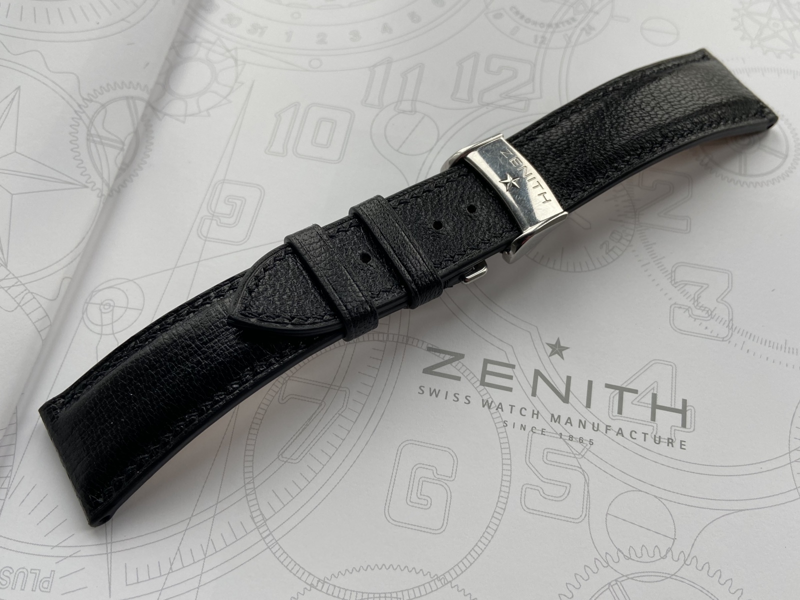 Ремешок для часов Zenith