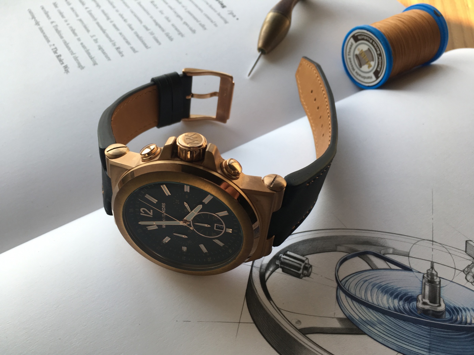 Ремешок для часов Michael Kors MK-8148