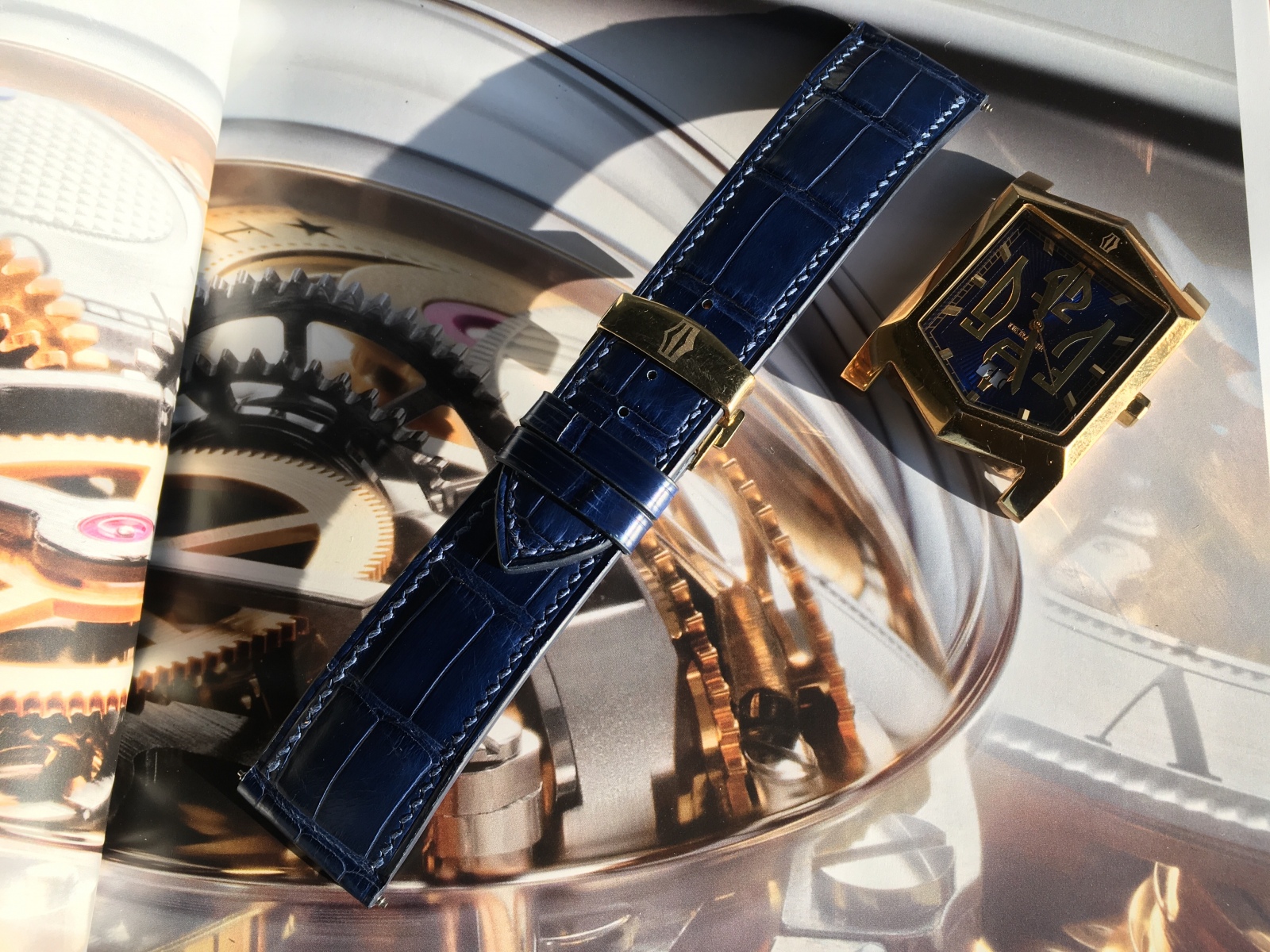 Ремешок для часов Kleynod