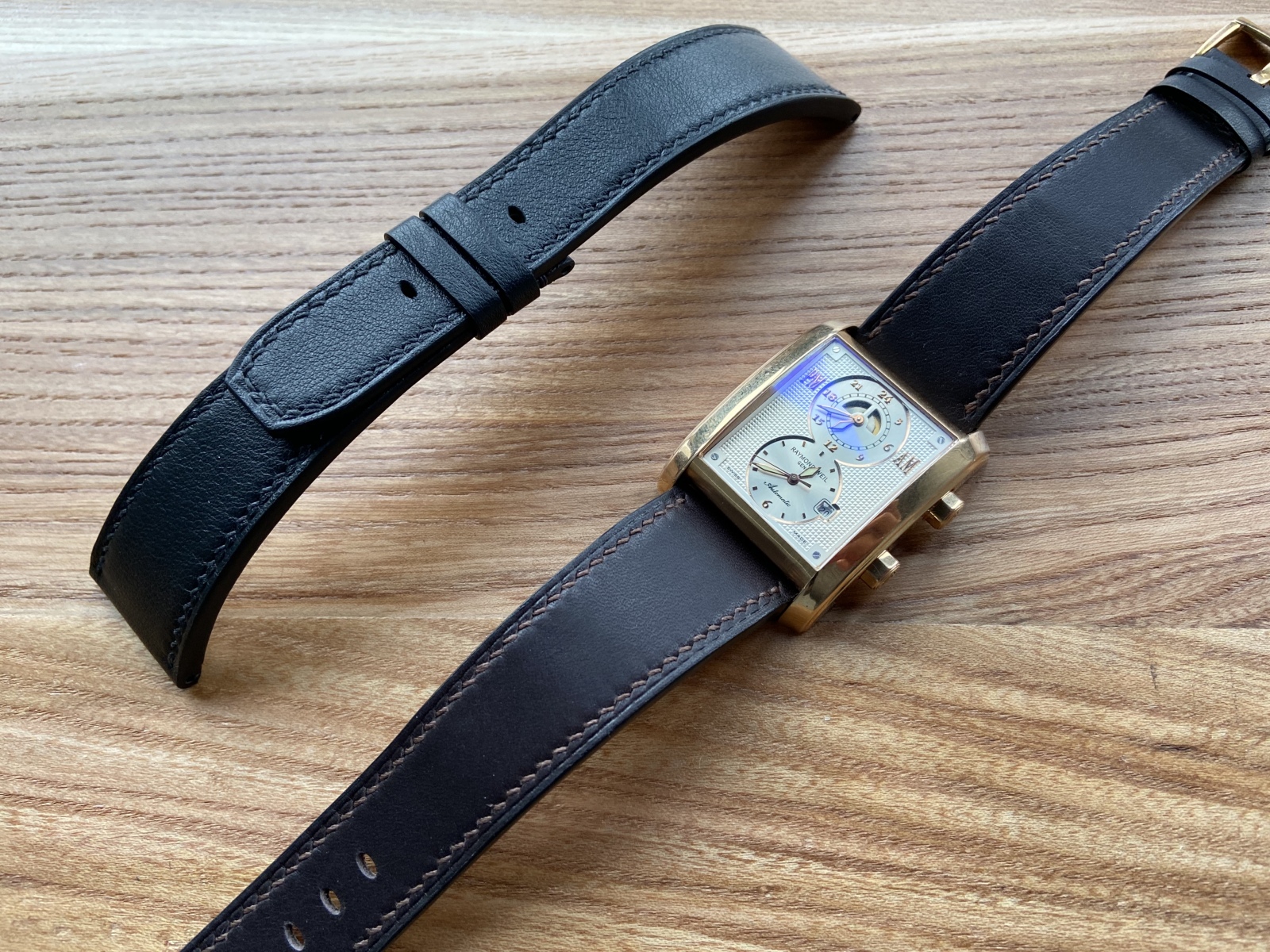 Ремешки для часов Raymond Weil