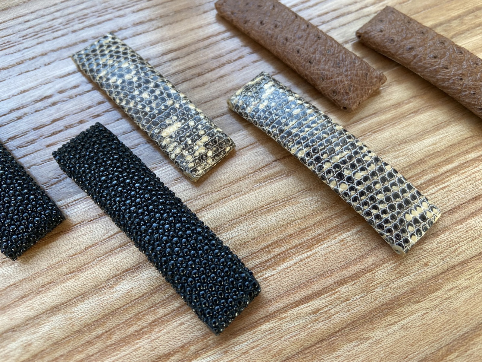 Ремешковый сет для часов de GRISOGONO Instrumentino Tino S17