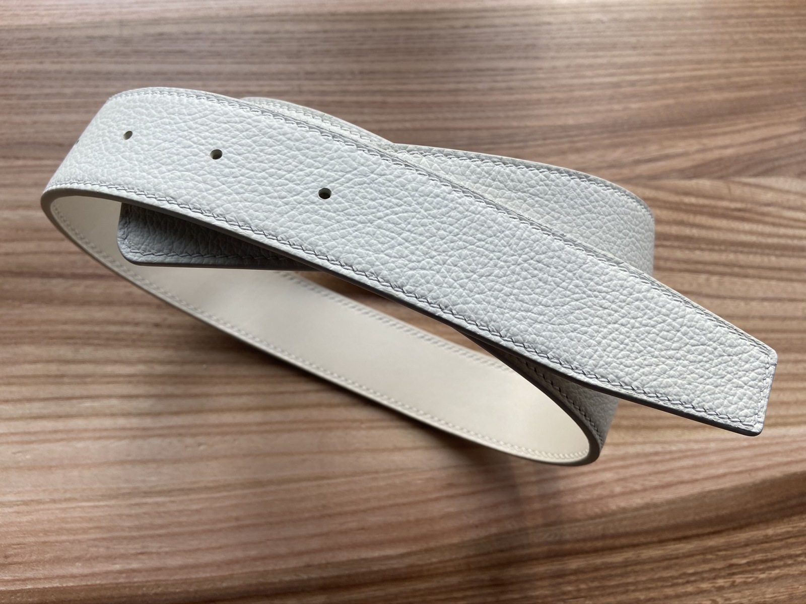 Ремень поясной для пряжки Hermes