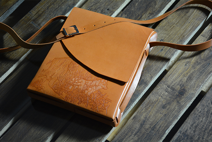 Сумка почтальона (messenger bag)