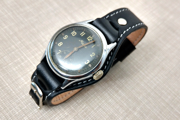 Ремешок-браслет для часов military style