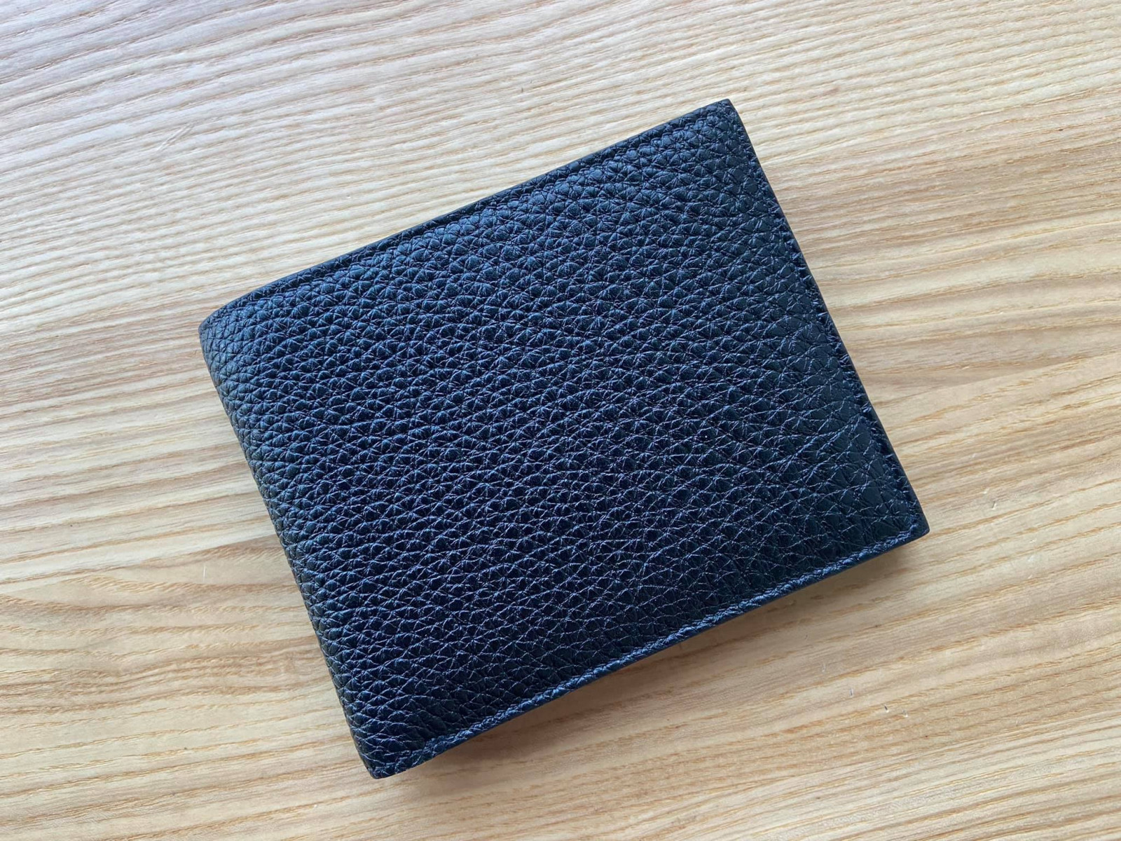 Бумажник в одно сложение