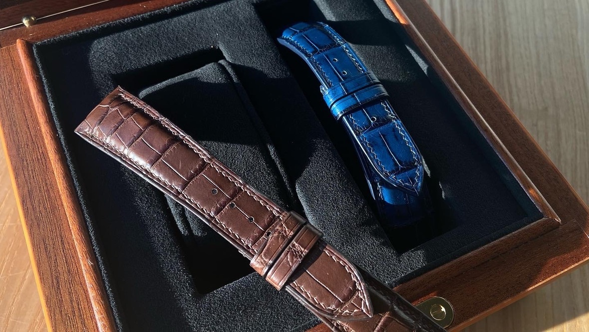 Коробка с ложементом для часов