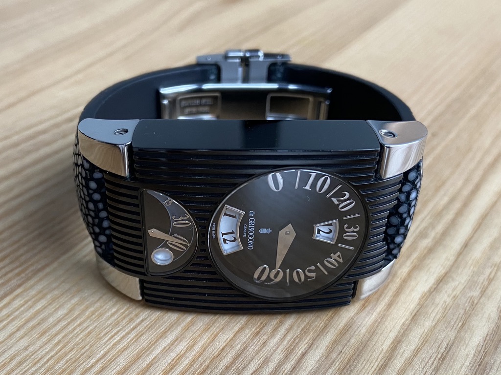 Ремешок для дамских часов De GRISOGONO FG One