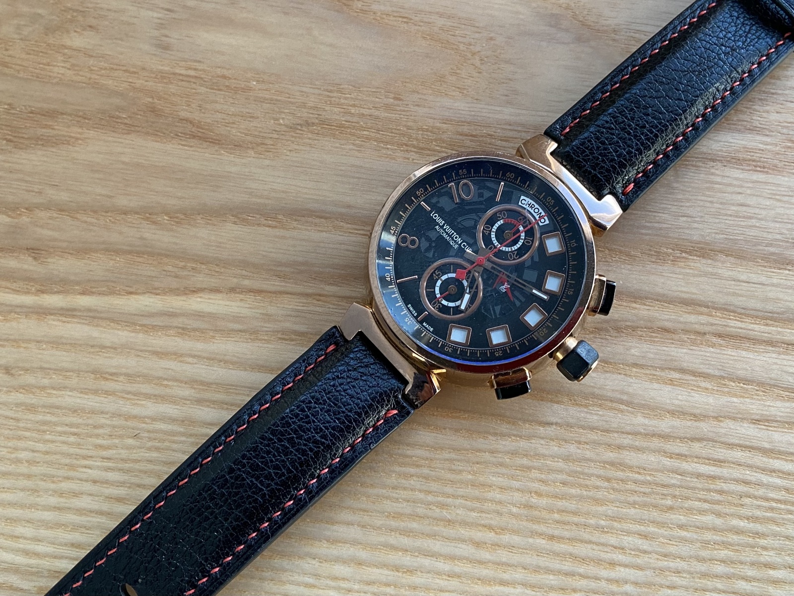 Ремешок для женских часов Louis Vuitton