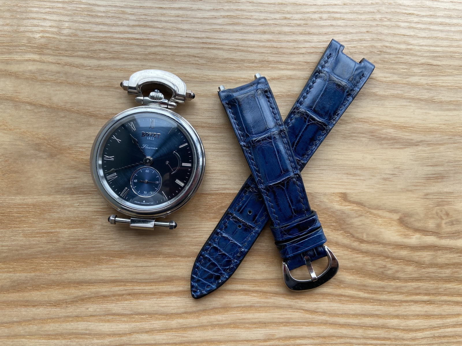 Ремешок для часов BOVET 1822