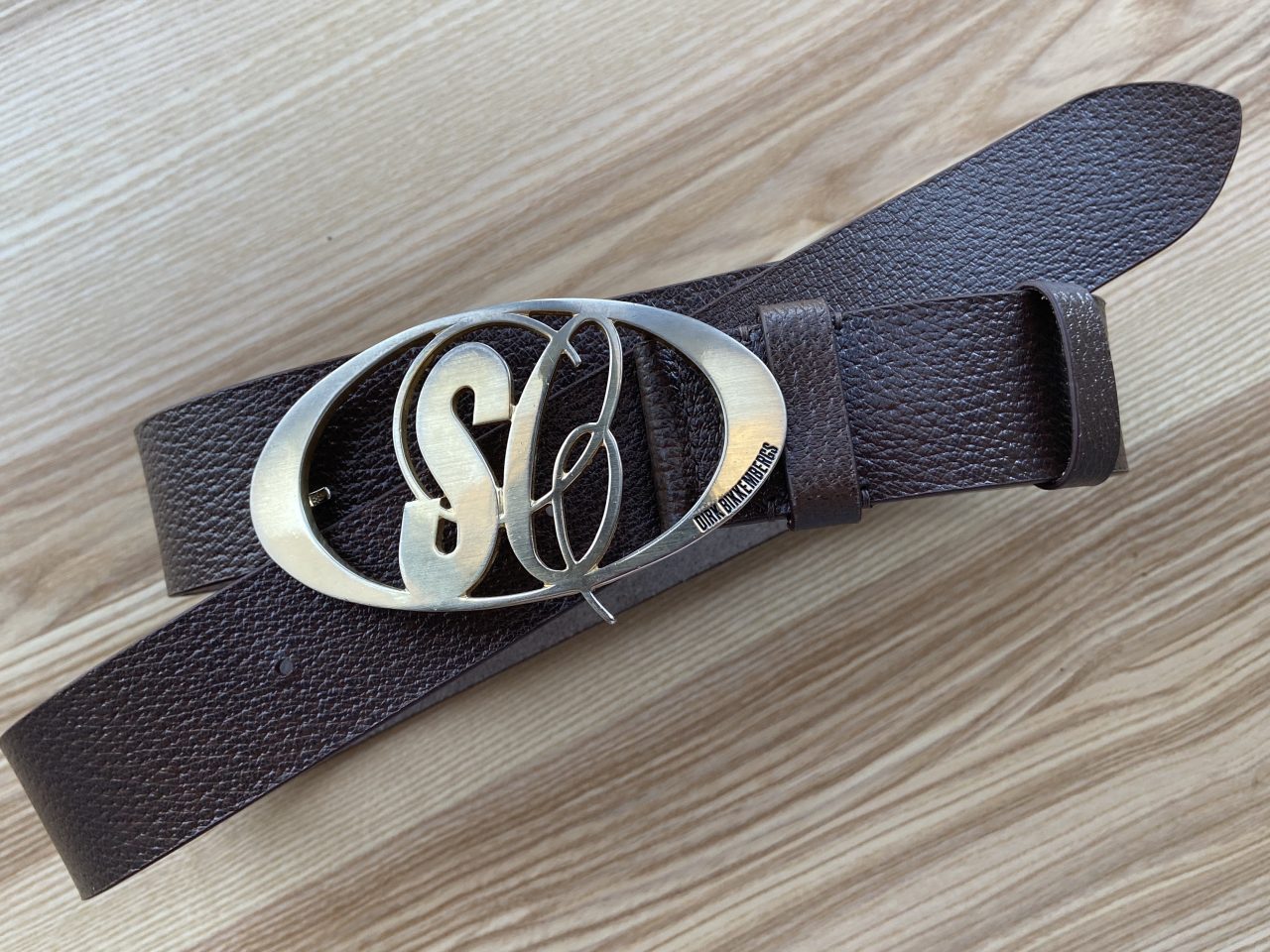 Ремень Dirk Bikkembergs