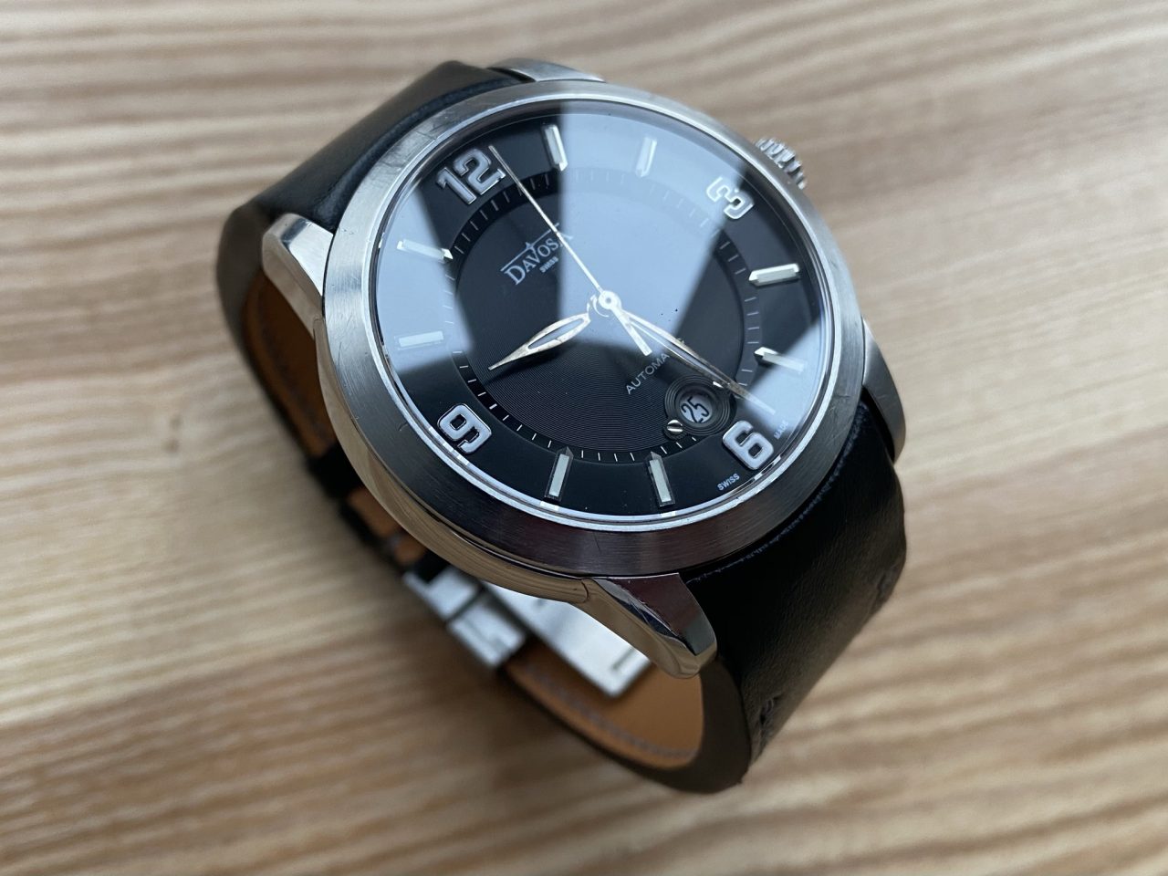Ремешок к часам DAVOSA