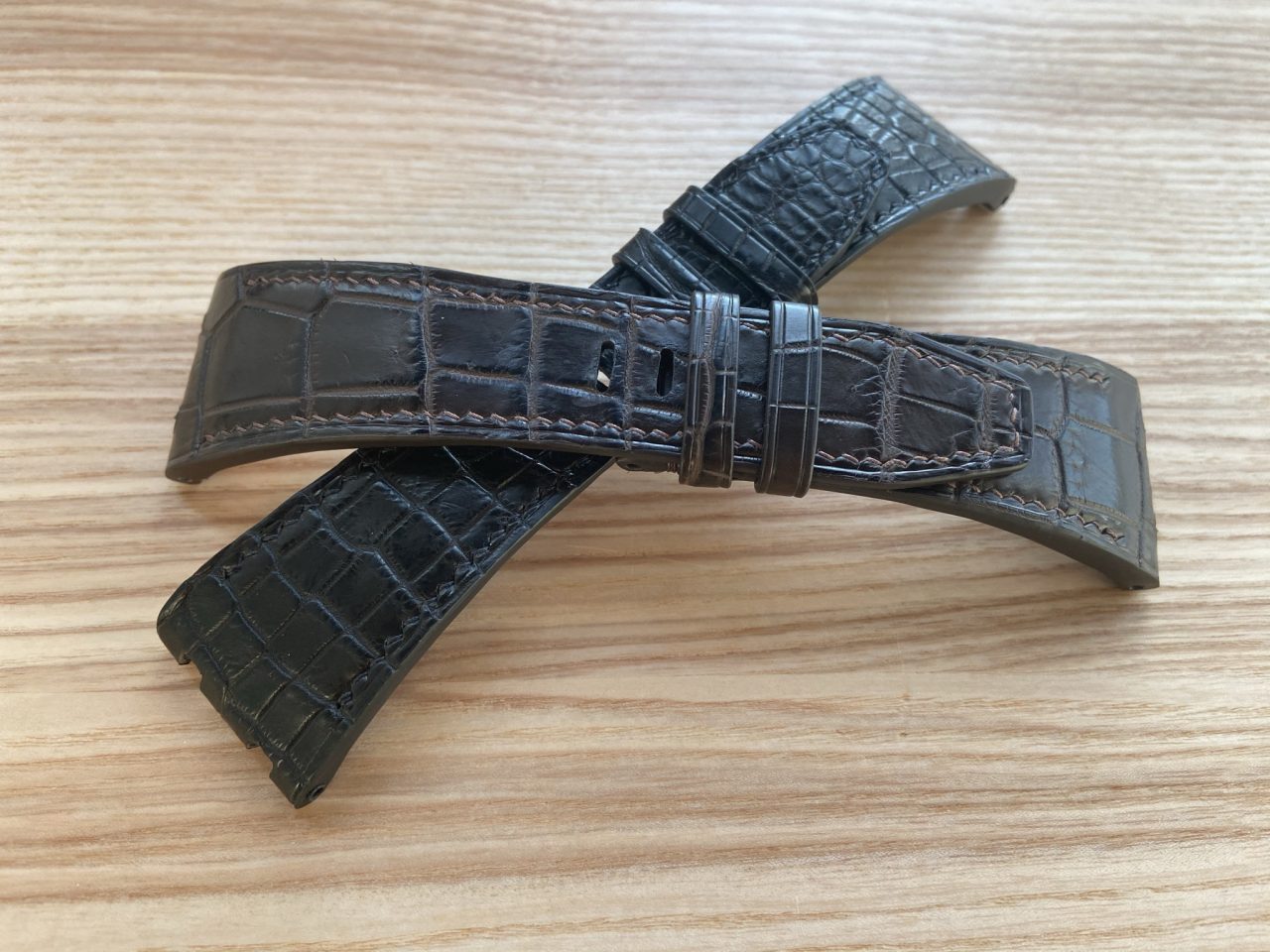 Пара ремешков для Audemars Piguet Royal Oak