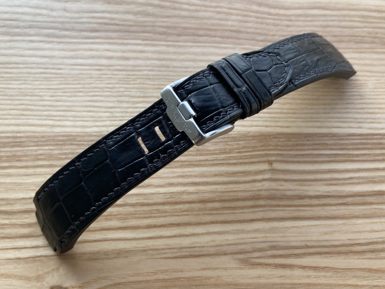 Ремешок для Jacques Lemans