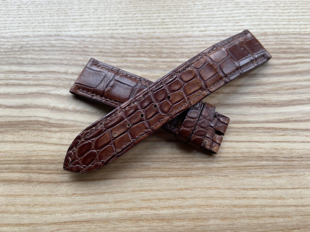 Ремешок к часам Maurice Lacroix Masterpiece