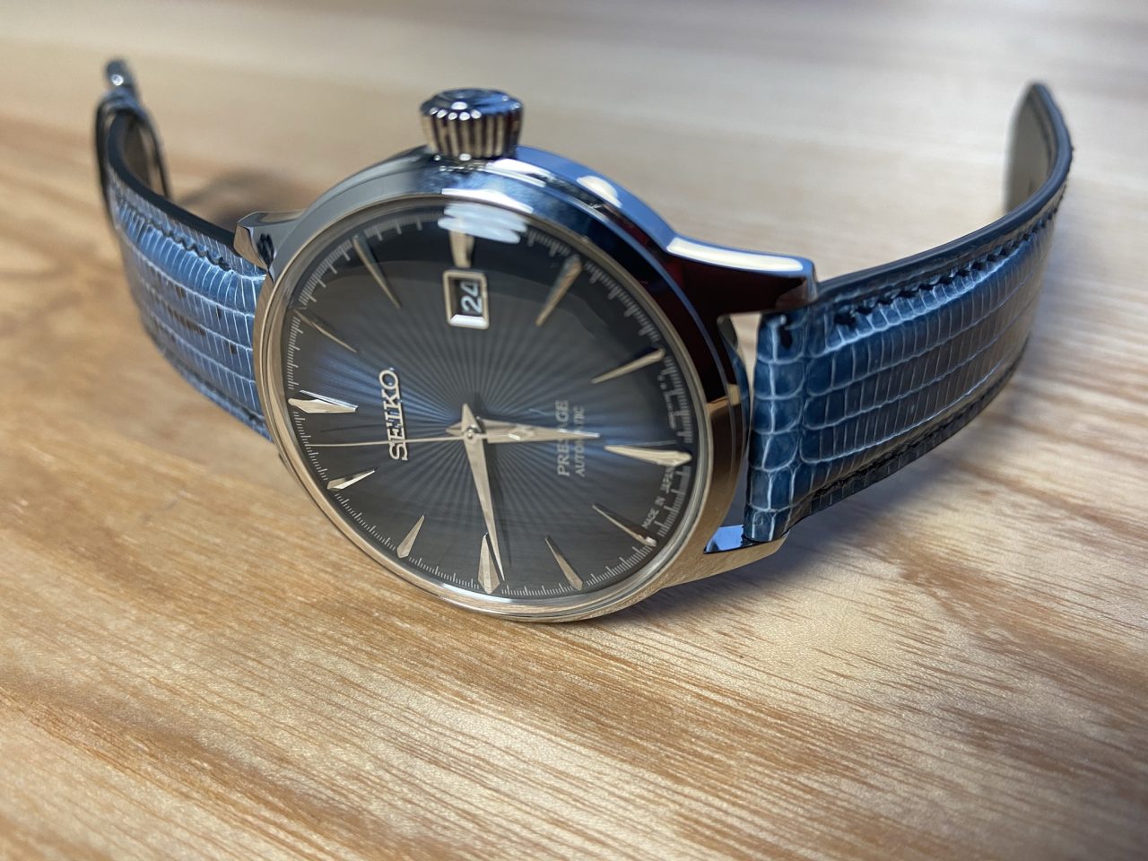 Ремешок для Seiko Presage