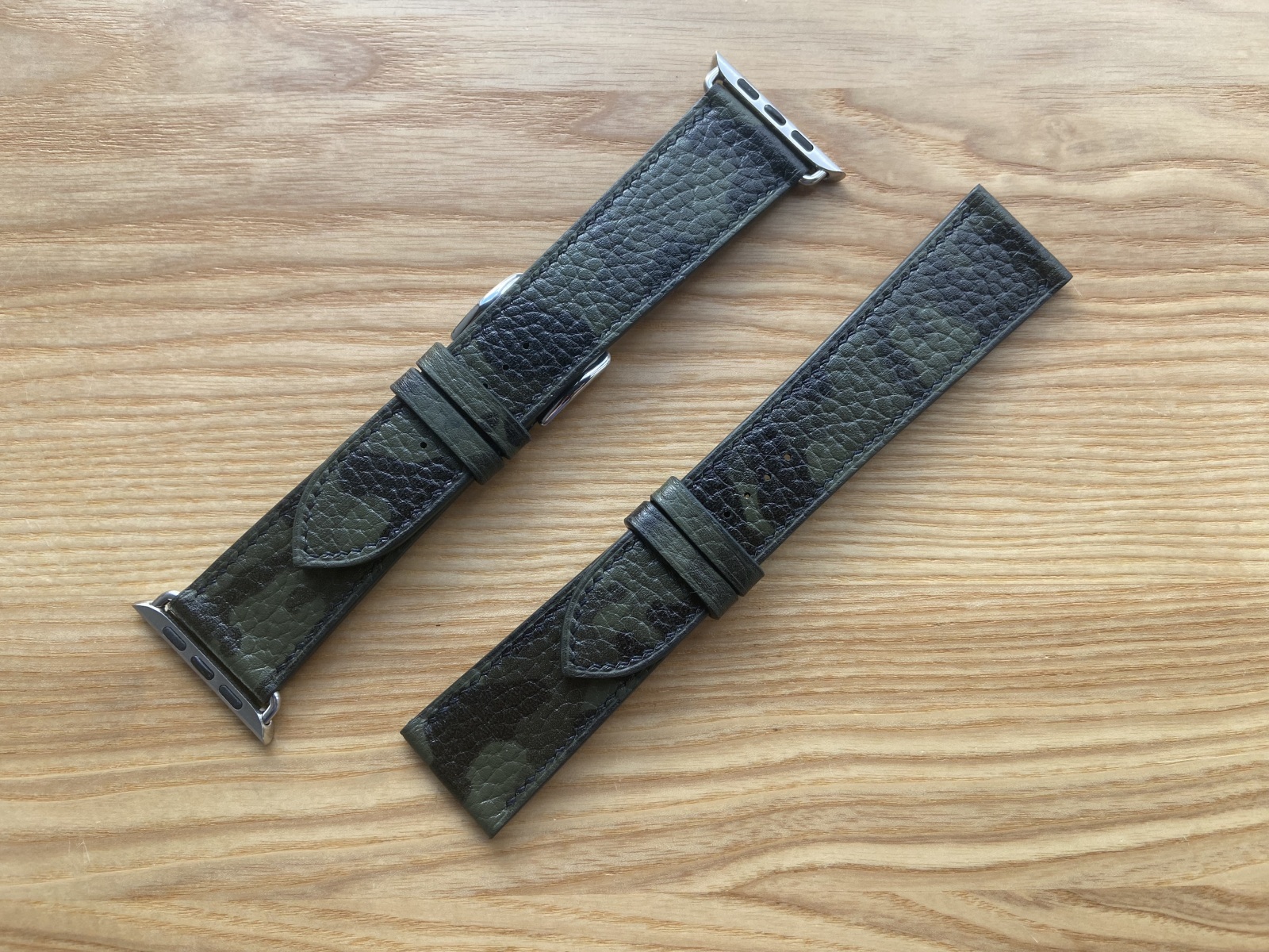Ремешок для Apple Watch military/camouflage
