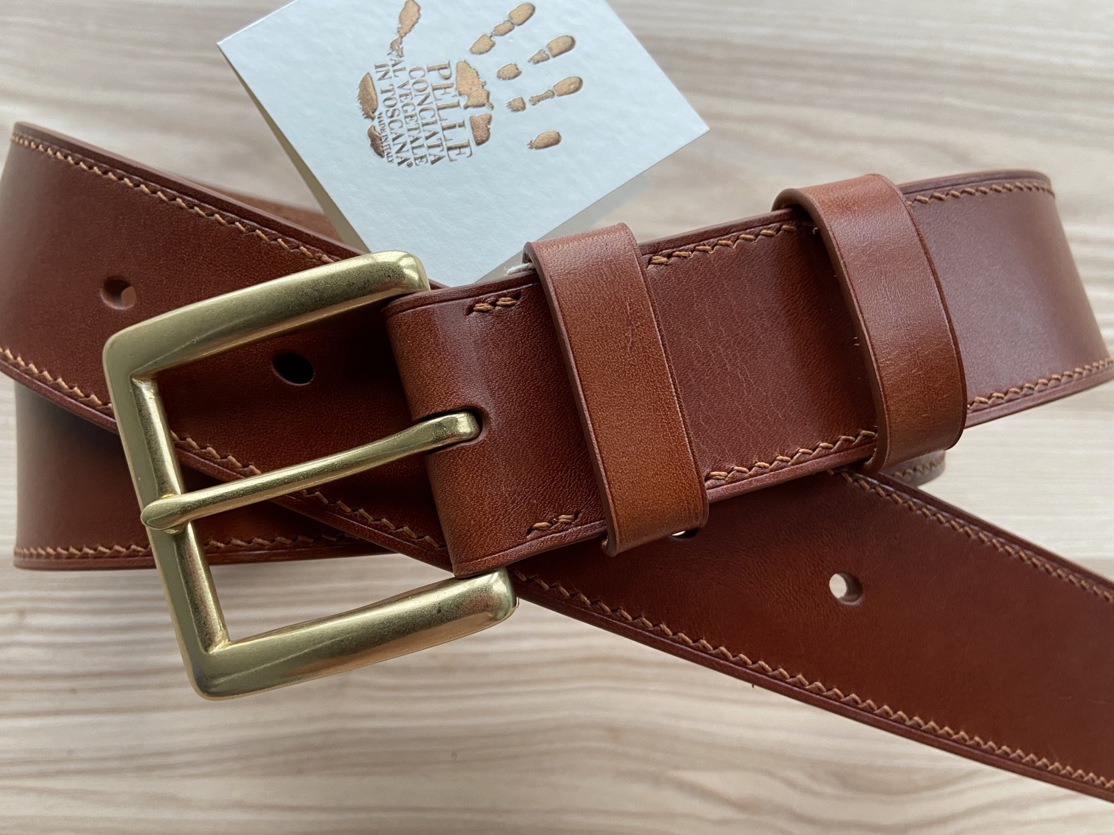 Ремень к джинсам