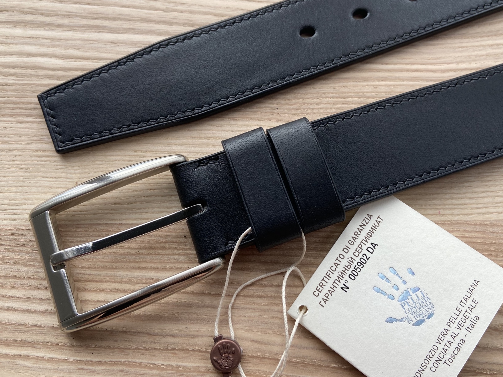 Мужской ремень