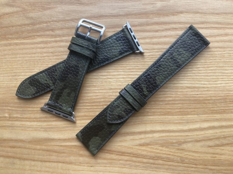 Ремешок для Apple Watch military/camouflage