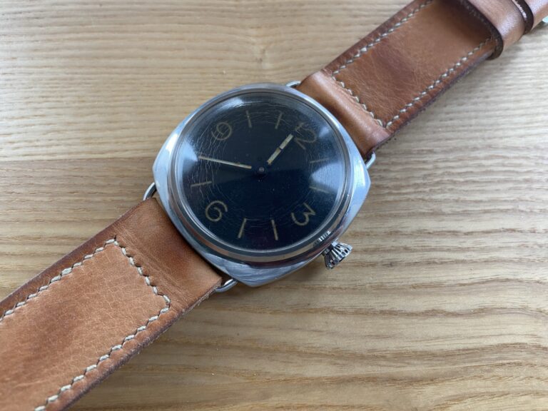 Ремешок для Panerai “anonymous”