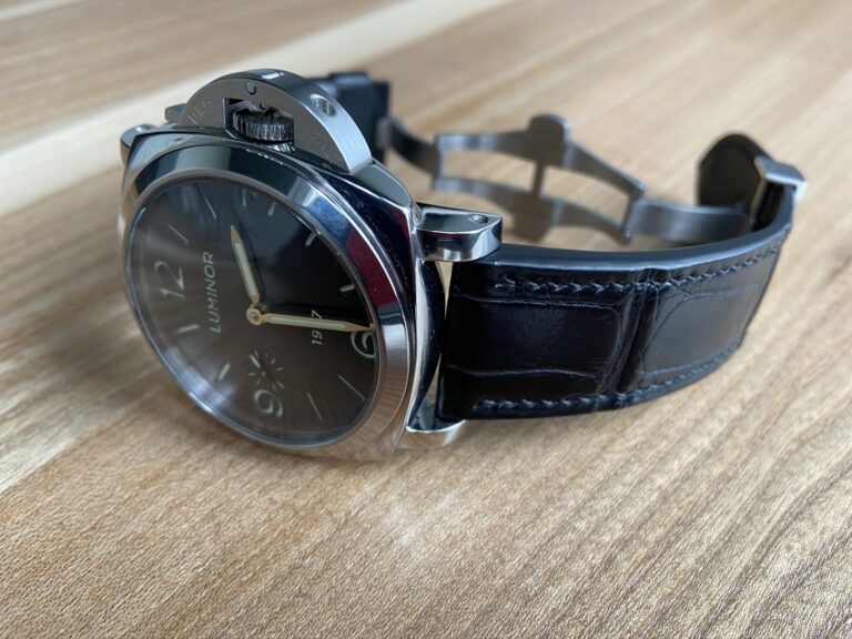 Ремешок для Panerai Luminor