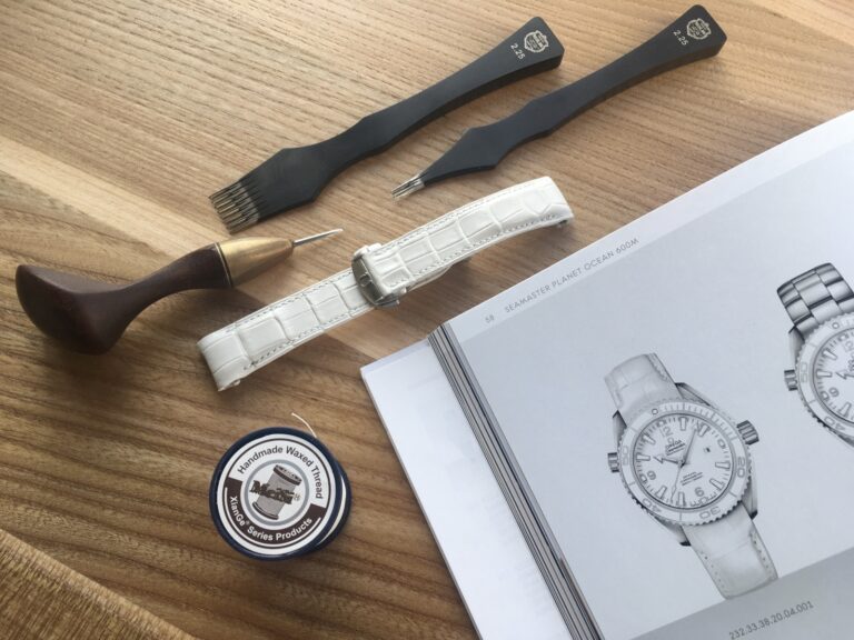 Ремешок для OMEGA SEAMASTER PLANET OCEAN ‘SOCHI 2014