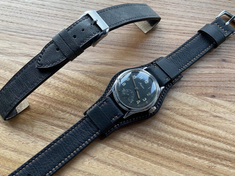 Ремешки для военных часов Minerva DH