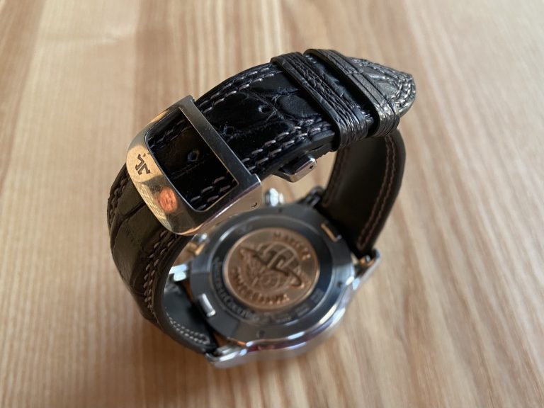 Ремешок к часам Jaeger-LeCoultre  Compressor