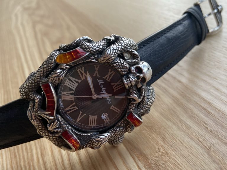 Ремешок к часам Montegrappa  Chaos