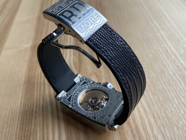 Ремешок для часов Roger Dubuis