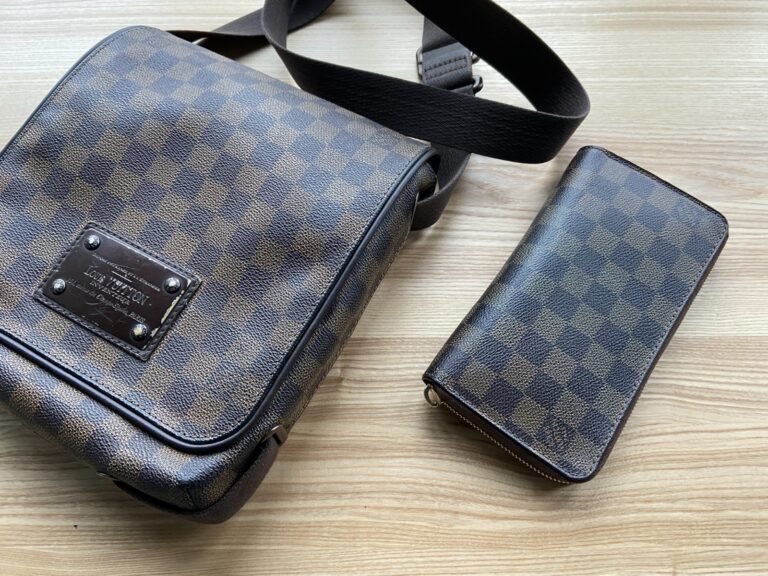 Реставрация Louis Vuitton