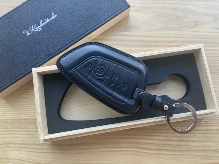 Чехол для автомобильного ключа BMW