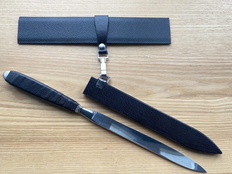 Чехол для ножа с подвесом