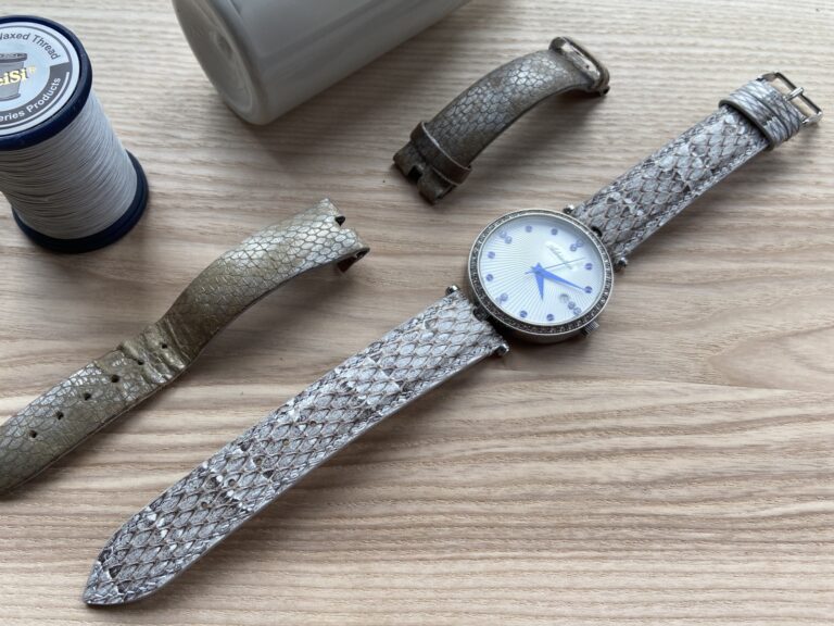 Ремешок для женских часов Adriatica